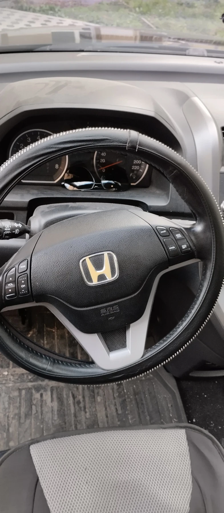 Honda Cr-v, снимка 2 - Автомобили и джипове - 54126261