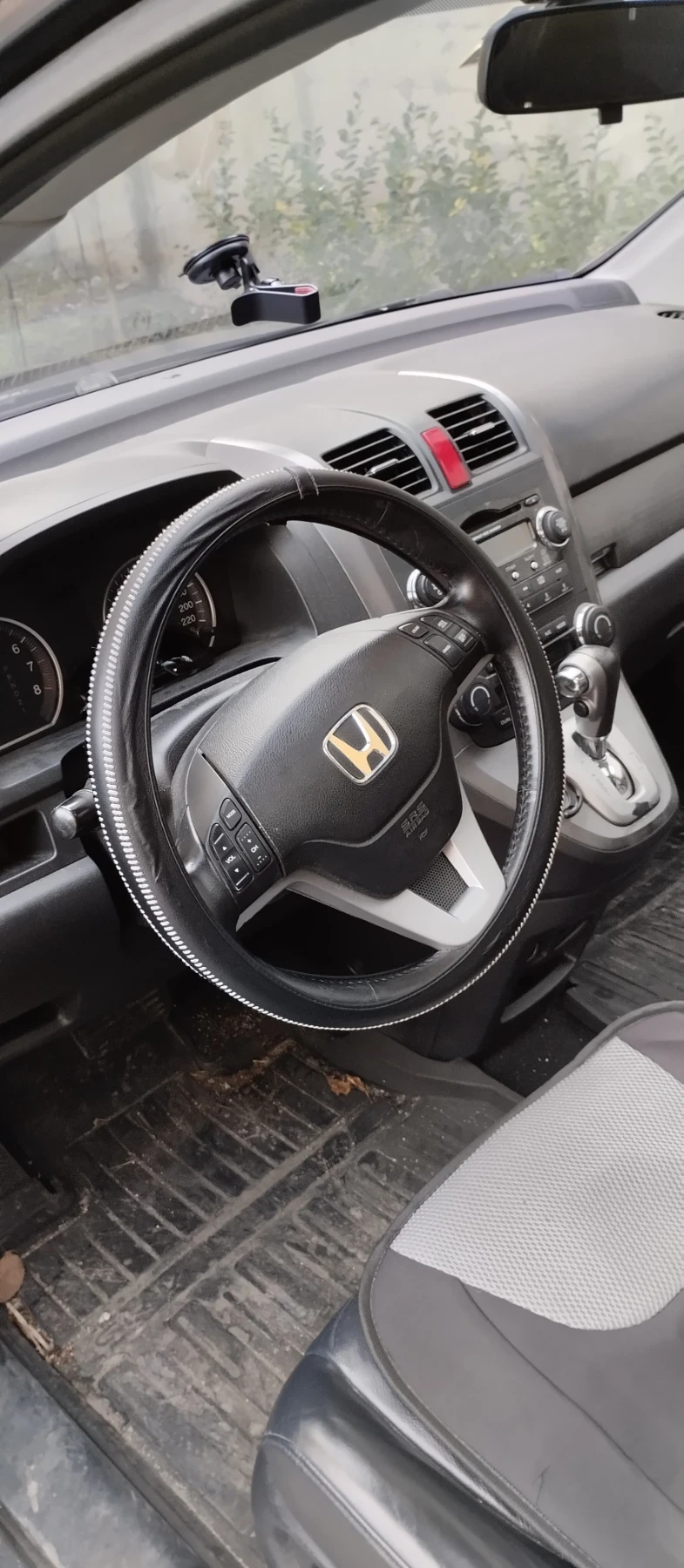 Honda Cr-v, снимка 3 - Автомобили и джипове - 54126261