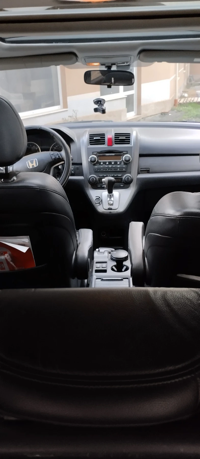 Honda Cr-v, снимка 4 - Автомобили и джипове - 54126261