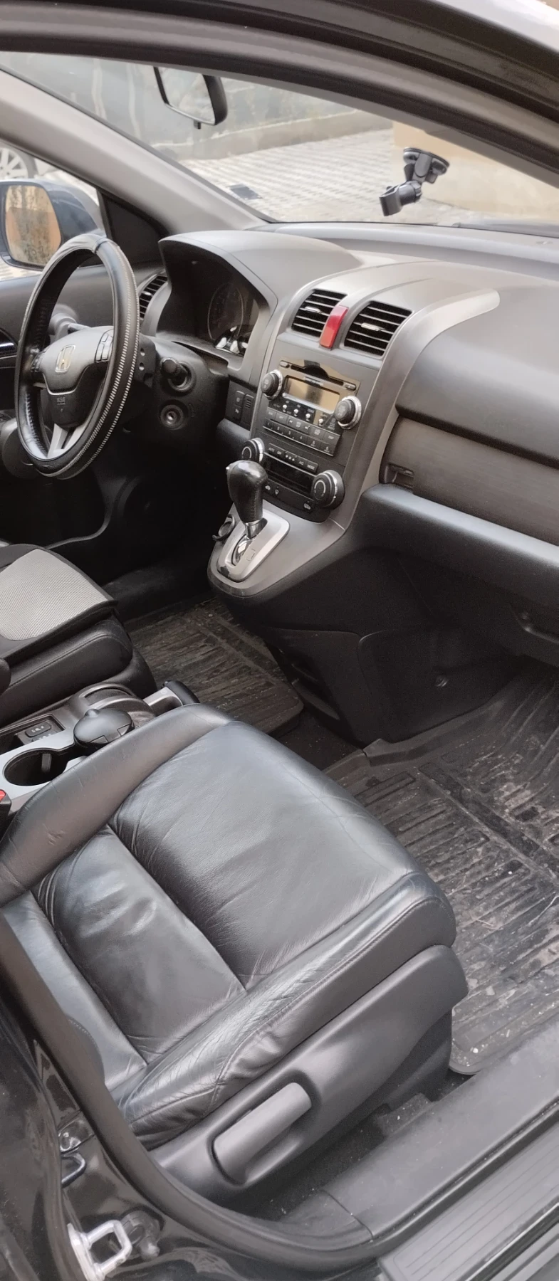 Honda Cr-v, снимка 6 - Автомобили и джипове - 54126261