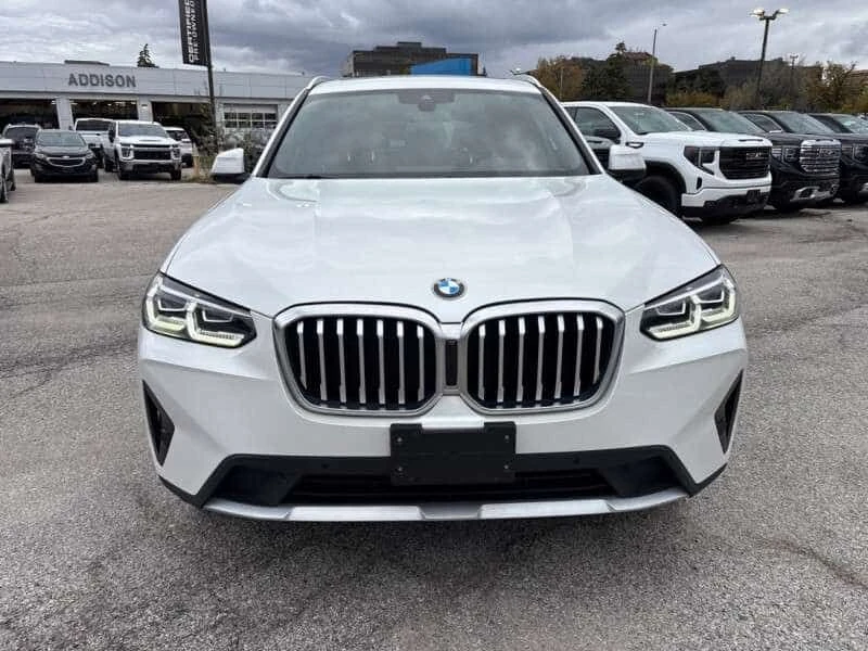 BMW X3 * xDrive30i RED INTERIOR| PREMIUM PKG * CARFAX * Ц, снимка 2 - Автомобили и джипове - 55501035