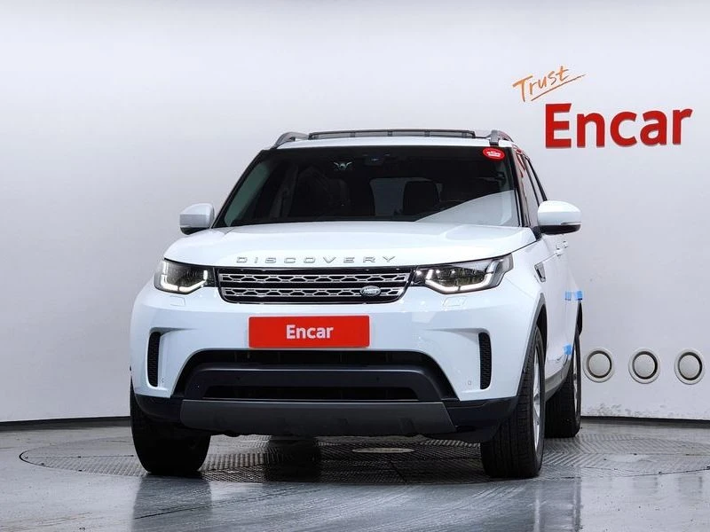 Land Rover Discovery 3.0 Automatic, снимка 3 - Автомобили и джипове - 55846211