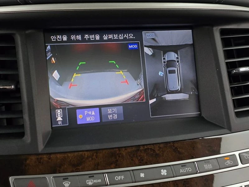 Infiniti QX60 3.5 Automatic, снимка 14 - Автомобили и джипове - 55920558