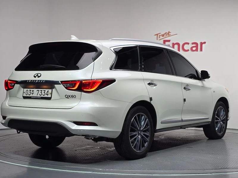 Infiniti QX60 3.5 Automatic, снимка 2 - Автомобили и джипове - 55920558