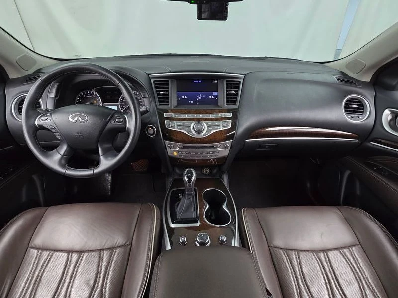 Infiniti QX60 3.5 Automatic, снимка 7 - Автомобили и джипове - 55920558