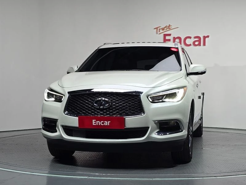 Infiniti QX60 3.5 Automatic, снимка 3 - Автомобили и джипове - 55920558