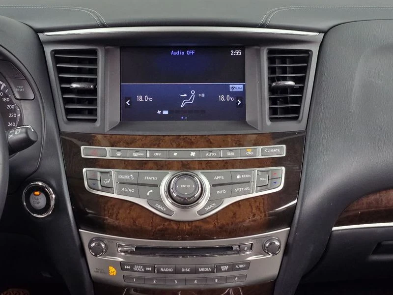 Infiniti QX60 3.5 Automatic, снимка 12 - Автомобили и джипове - 55920558