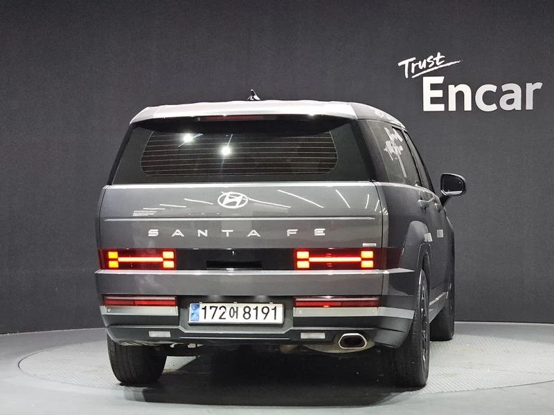 Hyundai Santa fe | Navi| 360| �������| ���������| Head Up|  | Mobile.bg � ����������� 4