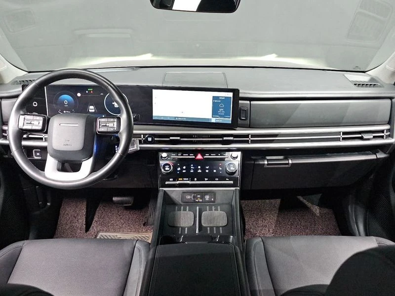 Hyundai Santa fe | Navi| 360| �������| ���������| Head Up|  | Mobile.bg � ����������� 7