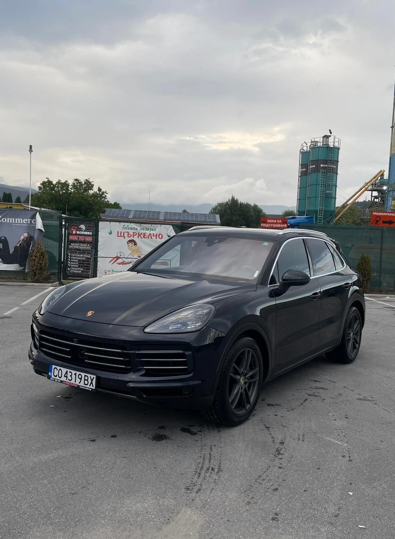 Porsche Cayenne S Full max , снимка 1
