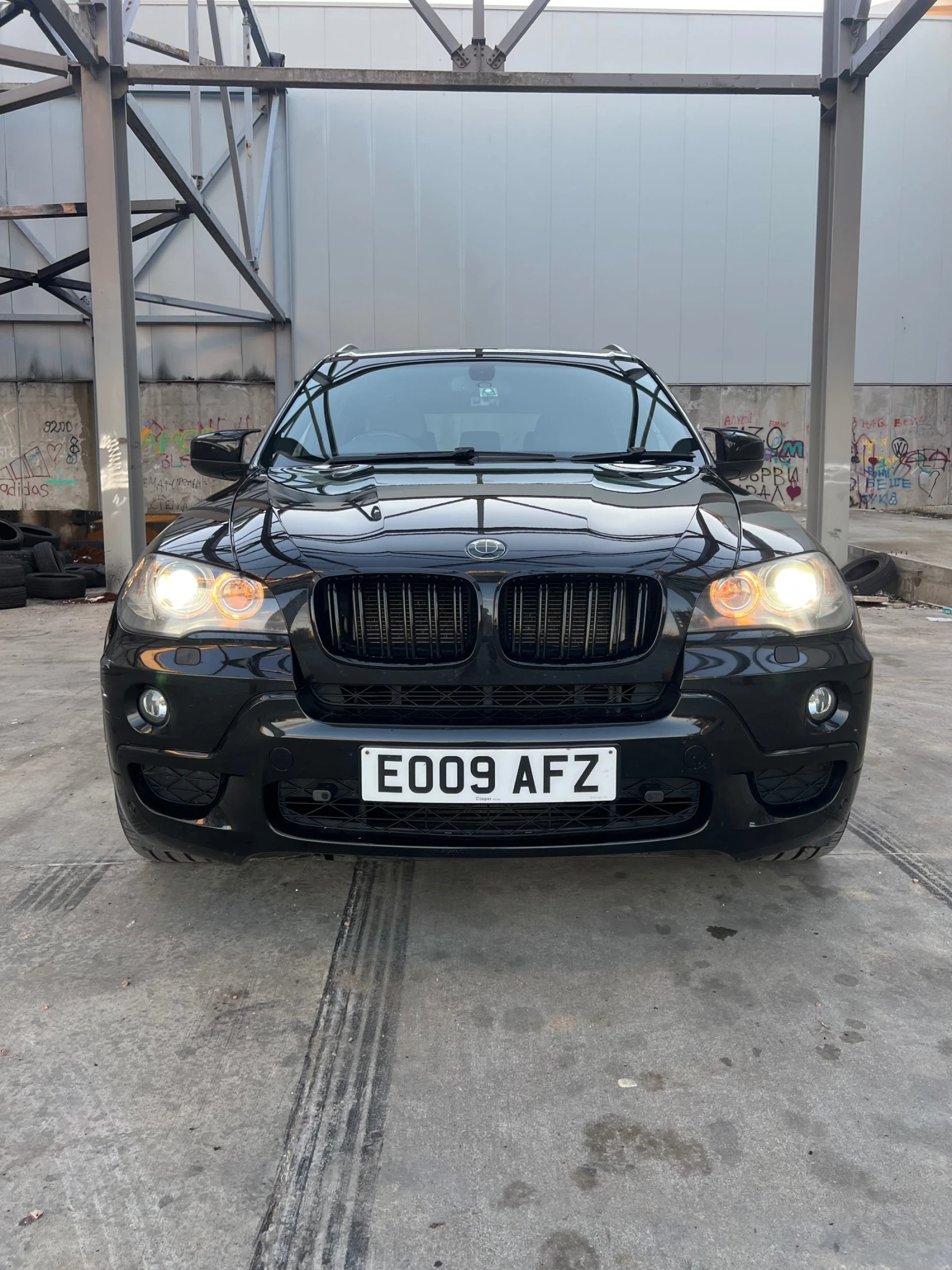 BMW X5 3.0 xDrive M Sport 5S M57, снимка 1