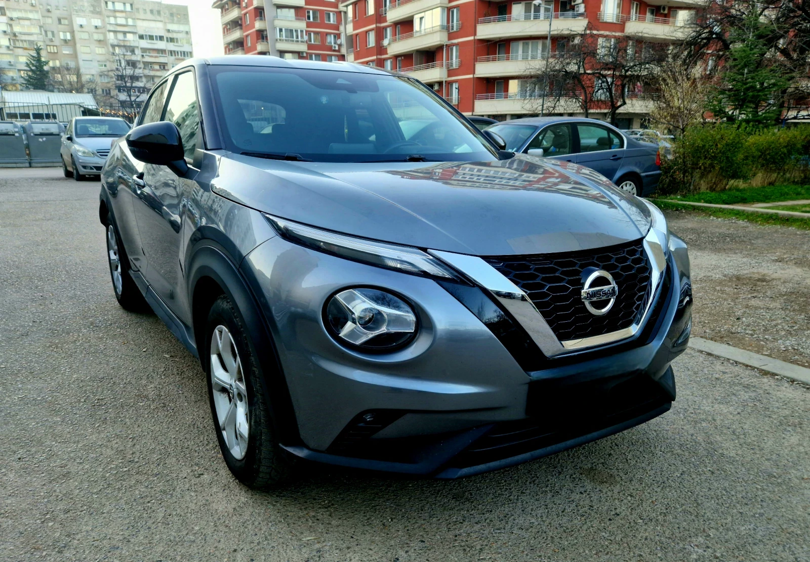 Nissan Juke, снимка 1