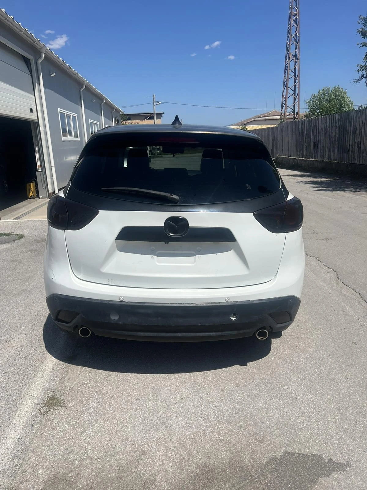 Mazda CX-5 2.2D ЗА ЧАСТИ - изображение 3