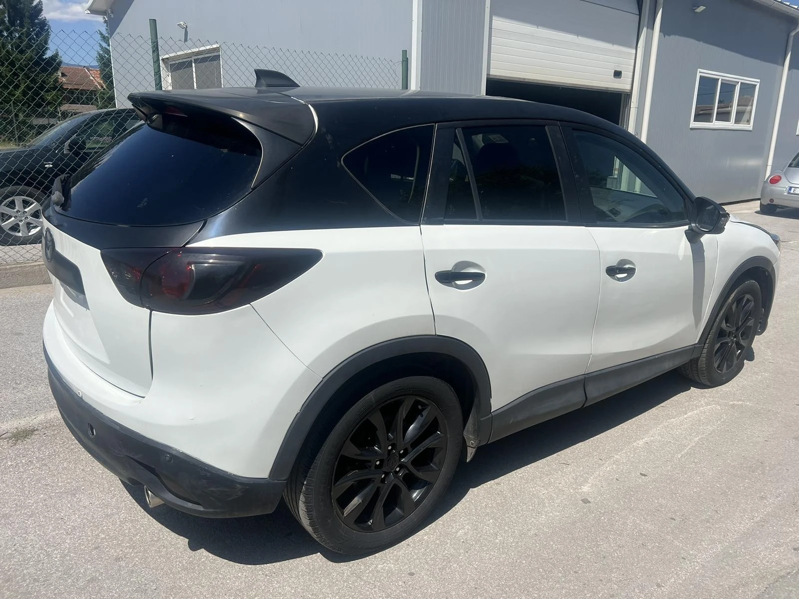 Mazda CX-5 2.2D ЗА ЧАСТИ - изображение 4