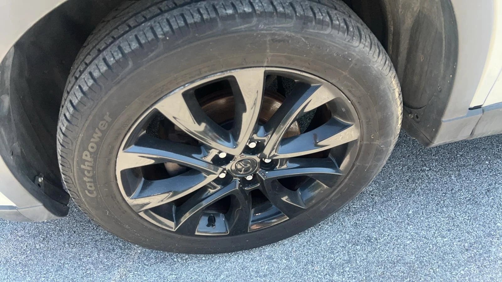 Mazda CX-5 2.2D ЗА ЧАСТИ | Mobile.bg — изображение 13