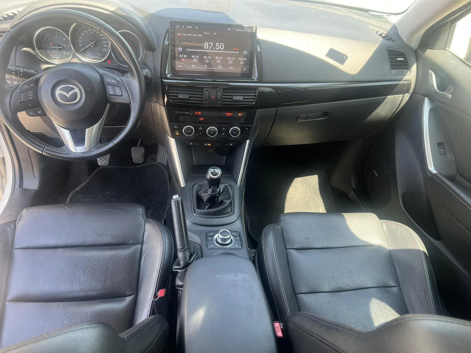 Mazda CX-5 2.2D ЗА ЧАСТИ - изображение 8