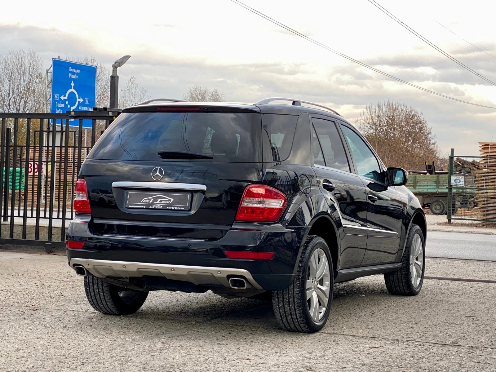 Mercedes-Benz ML 350 320 CDI* Key GO* Face*  - изображение 2