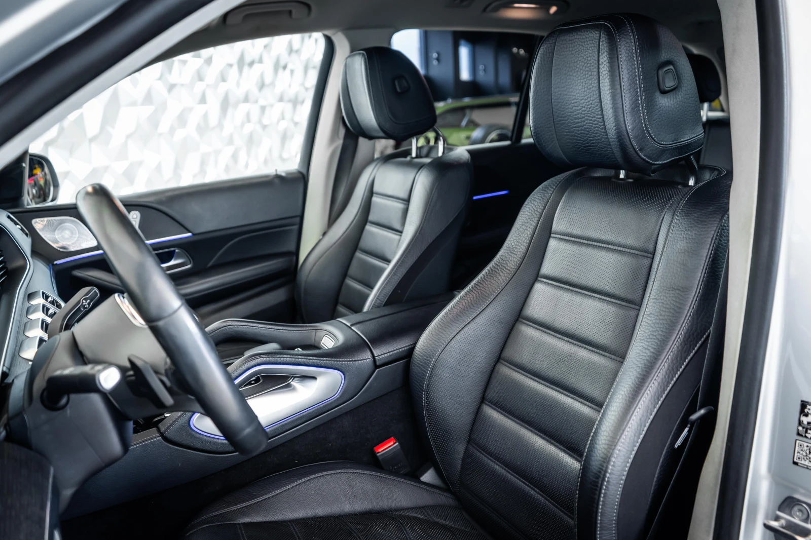 Mercedes-Benz GLE 350 d 4M AMG* Burm* 360 | Mobile.bg   14