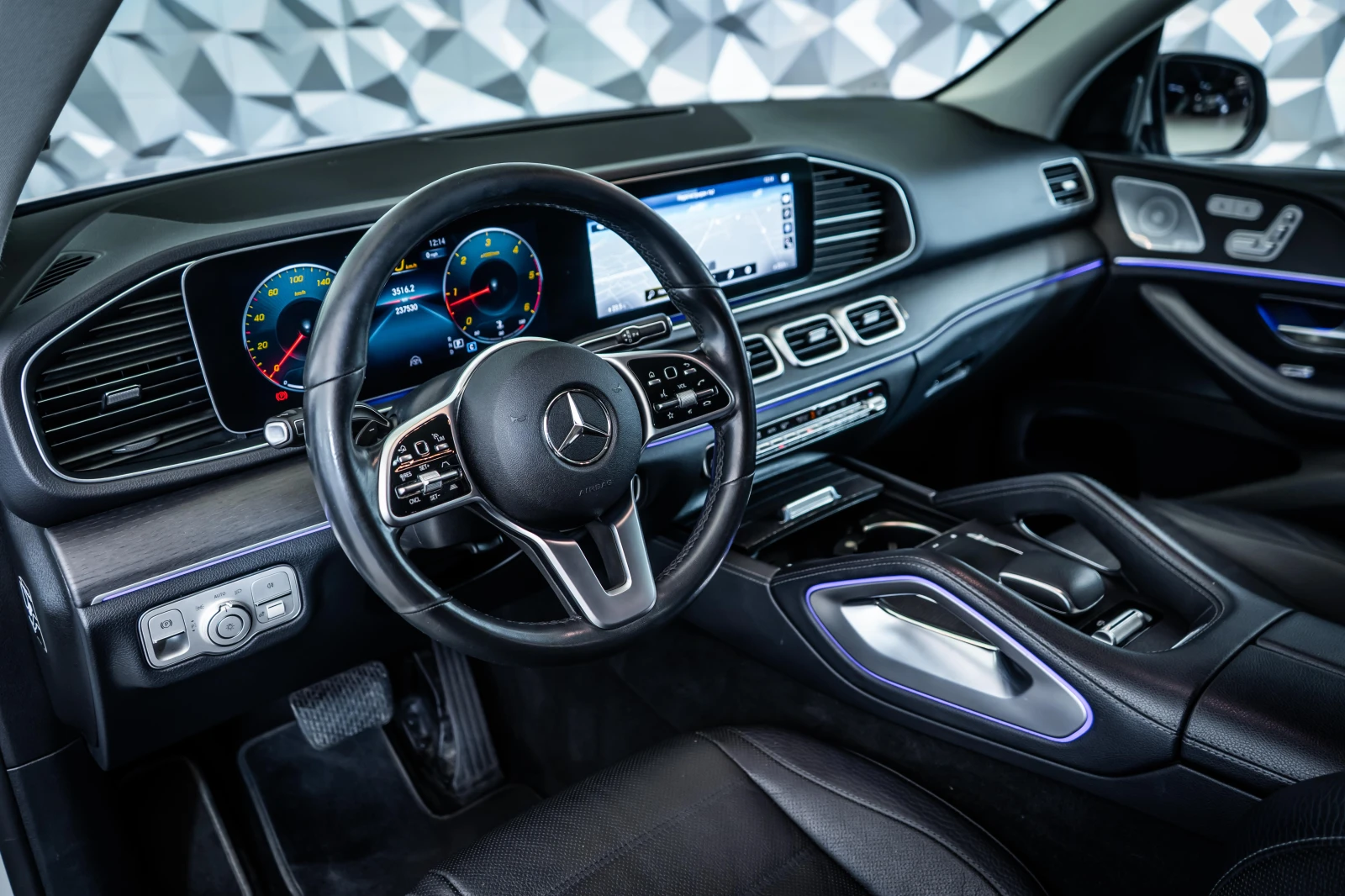 Mercedes-Benz GLE 350 d 4M AMG* Burm* 360 - изображение 8