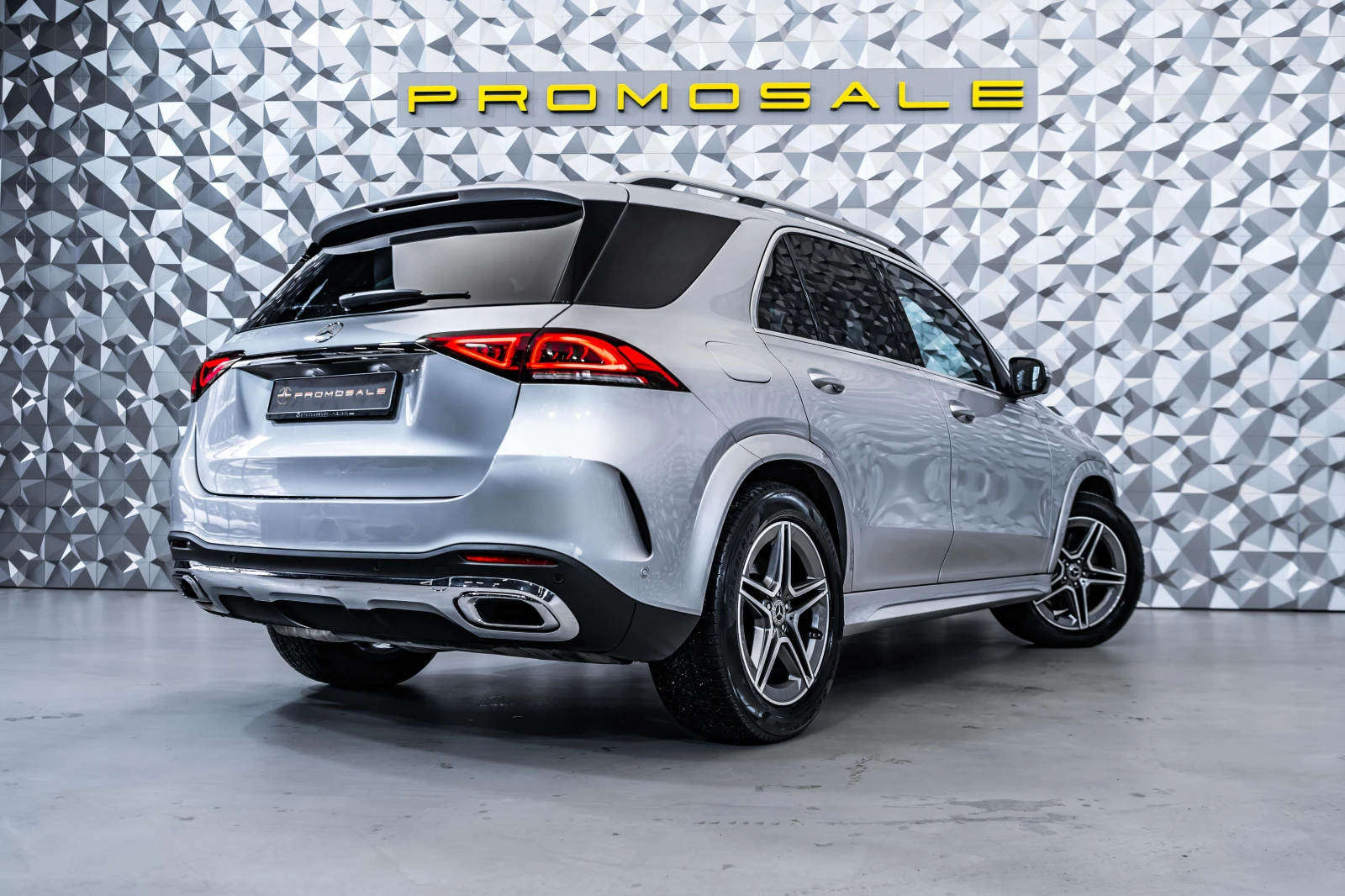 Mercedes-Benz GLE 350 d 4M AMG* Burm* 360 - изображение 4