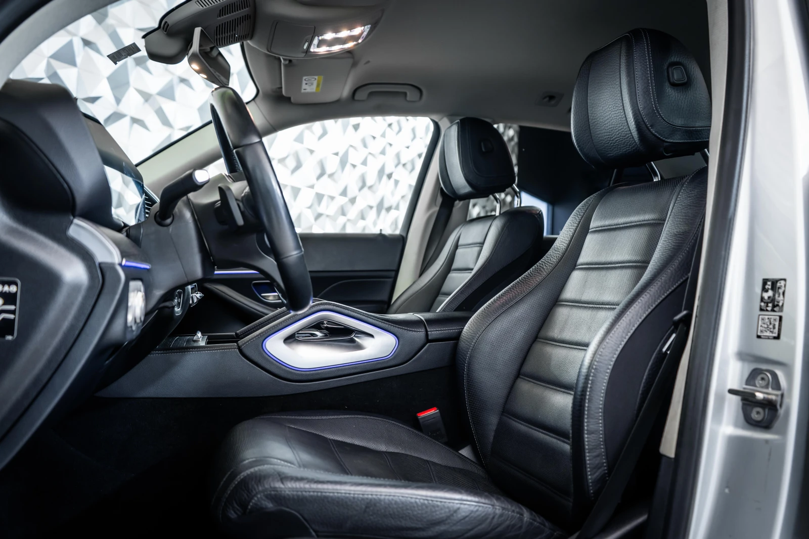 Mercedes-Benz GLE 350 d 4M AMG* Burm* 360 | Mobile.bg   13