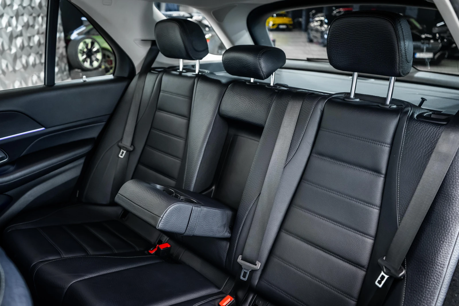 Mercedes-Benz GLE 350 d 4M AMG* Burm* 360 | Mobile.bg   16