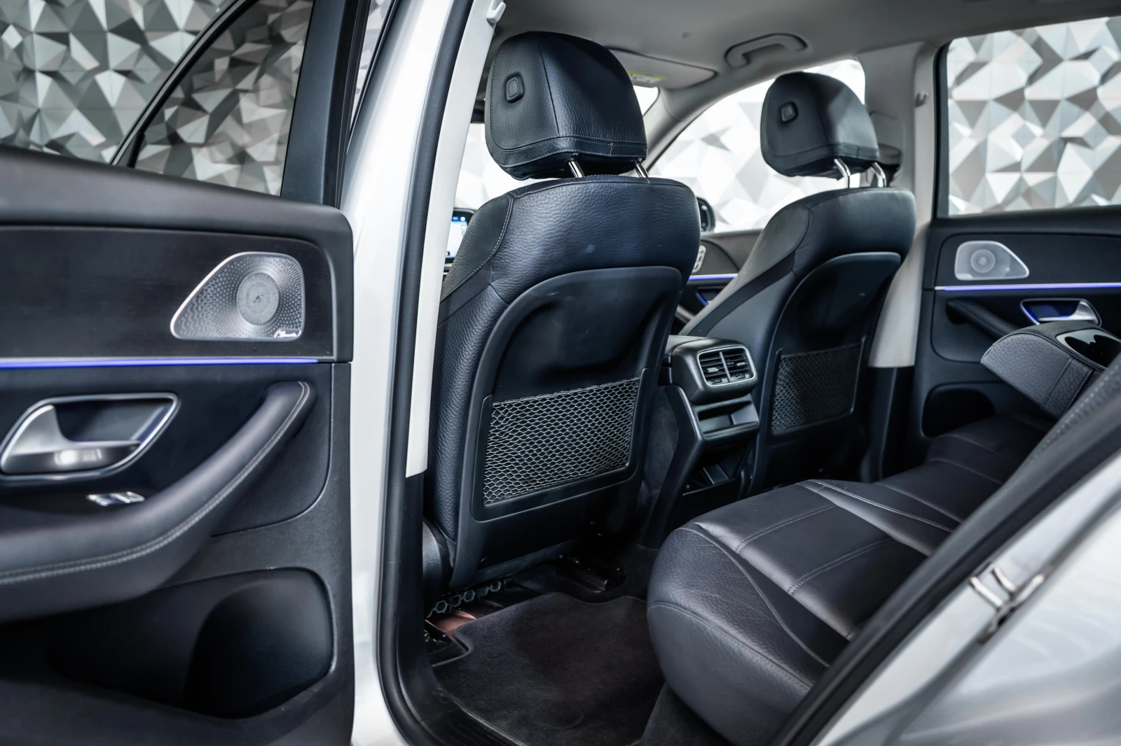 Mercedes-Benz GLE 350 d 4M AMG* Burm* 360 | Mobile.bg   15