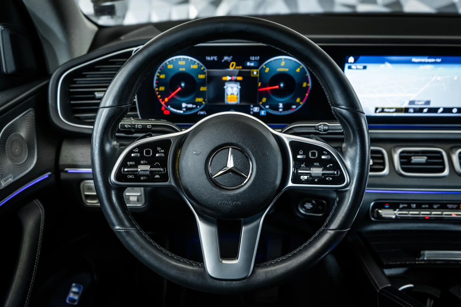 Mercedes-Benz GLE 350 d 4M AMG* Burm* 360 - изображение 10