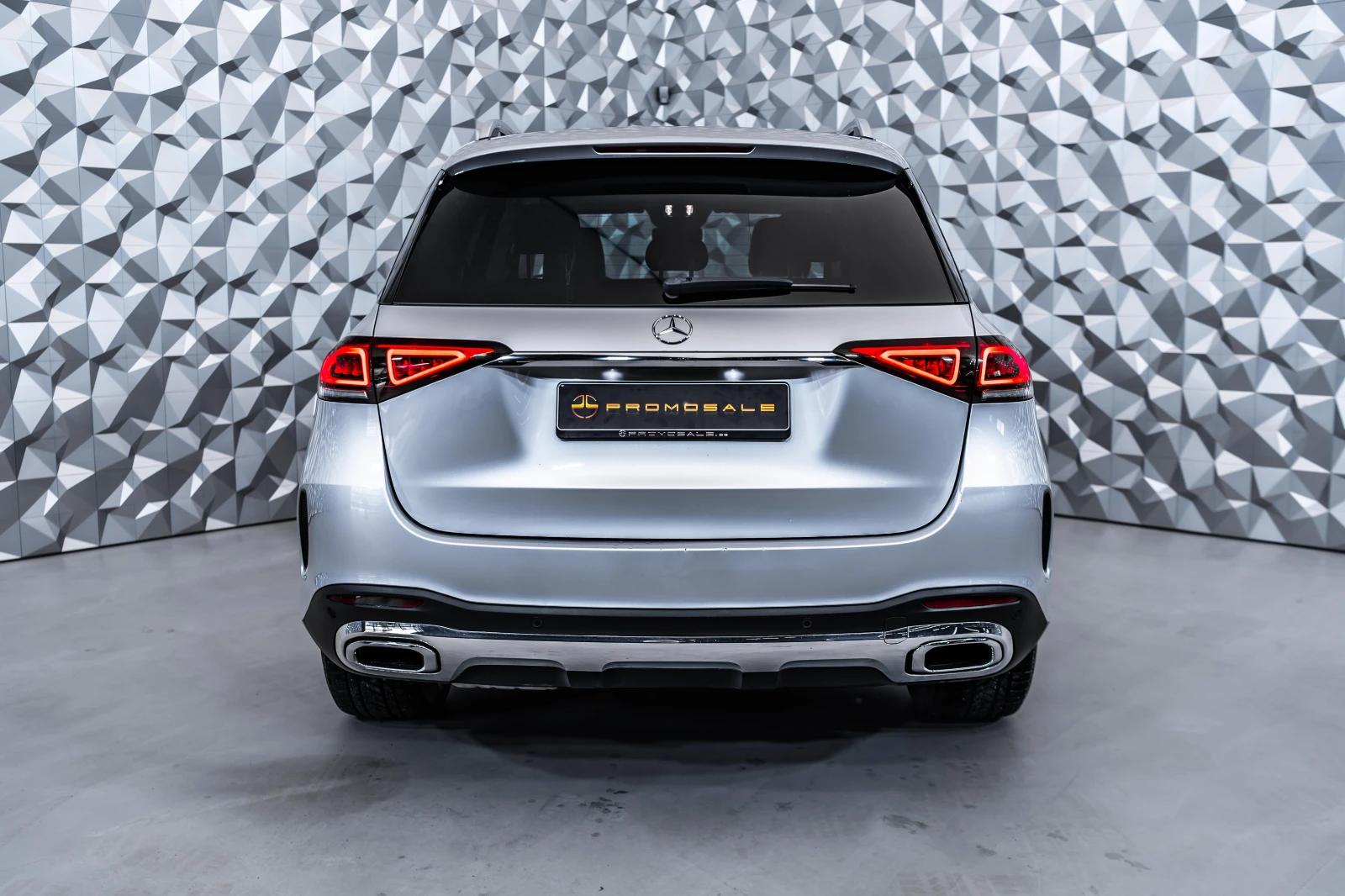Mercedes-Benz GLE 350 d 4M AMG* Burm* 360 - изображение 5