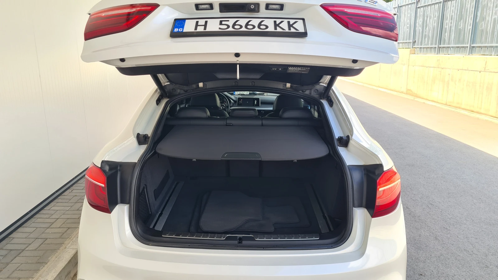 BMW X6 SWISS.M-PAKET - изображение 4