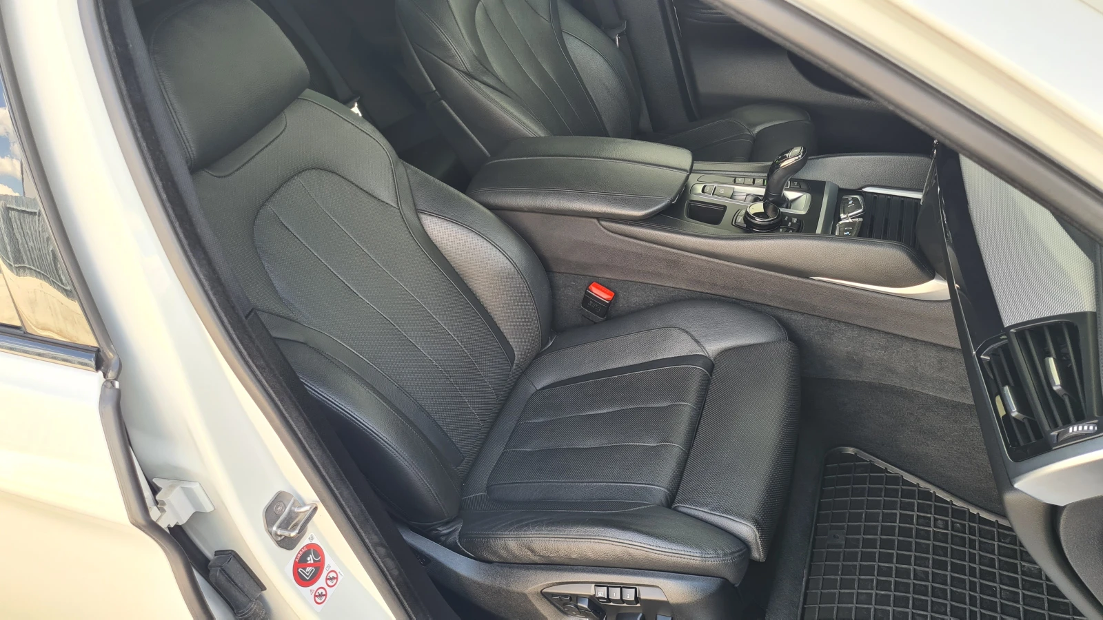 BMW X6 SWISS.M-PAKET - изображение 5