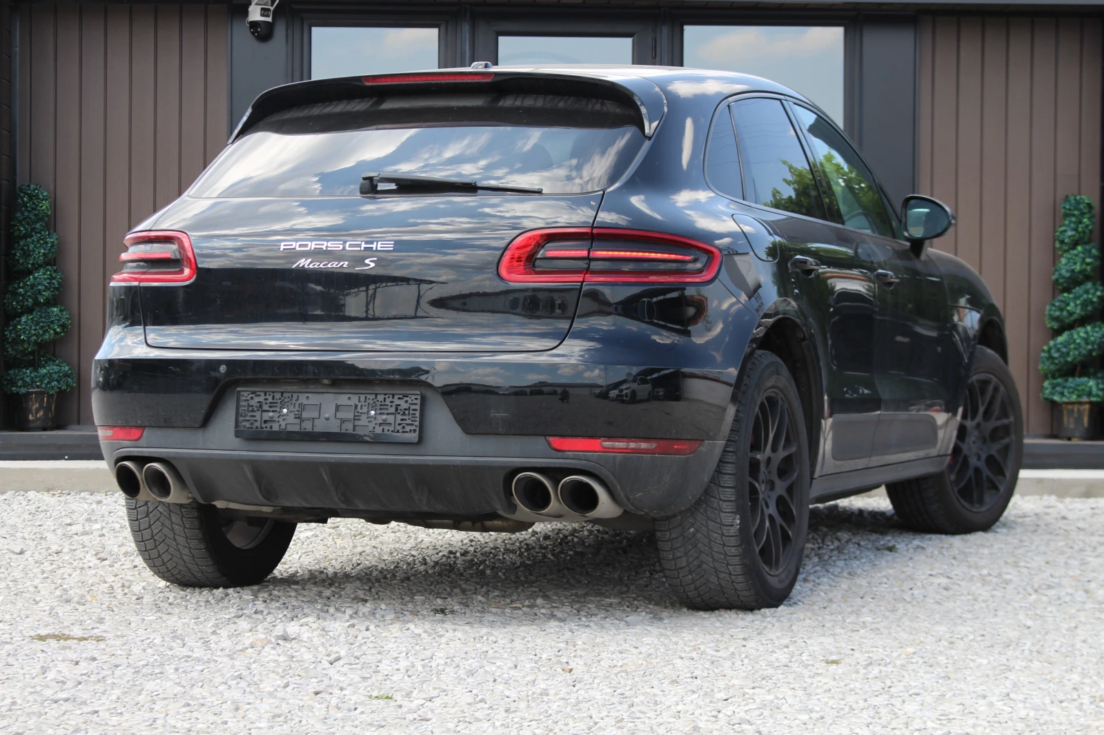 Porsche Macan S - изображение 6