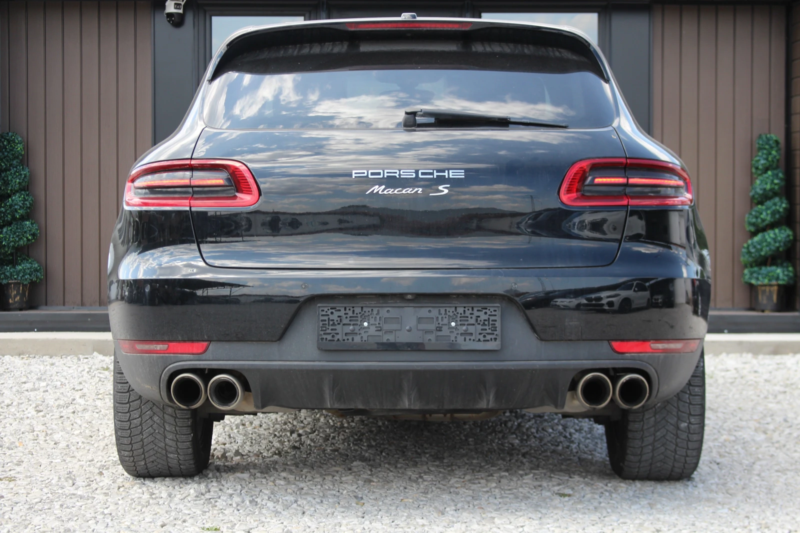 Porsche Macan S - изображение 5