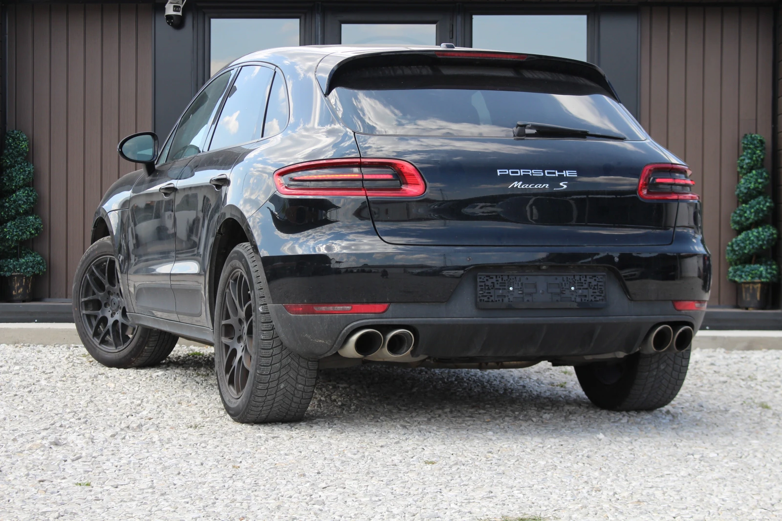 Porsche Macan S - изображение 4
