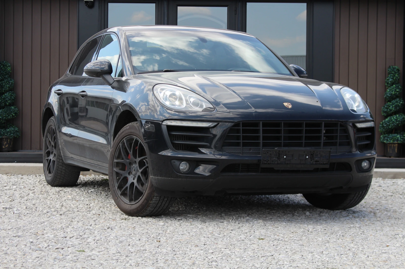 Porsche Macan S - изображение 3