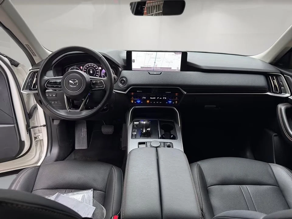 Mazda CX-60 e-SKYACTIV/PHEV/HOMURA/360CAM/HUD/KLESS/NAVI/718f - изображение 7