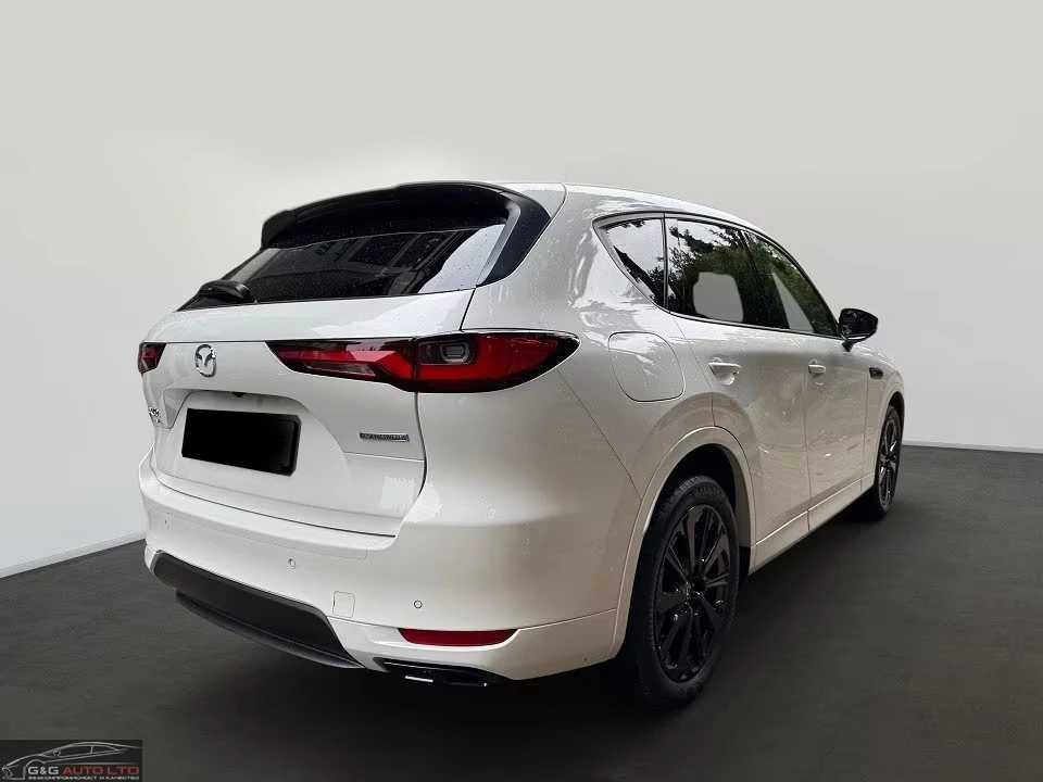 Mazda CX-60 e-SKYACTIV/PHEV/HOMURA/360CAM/HUD/KLESS/NAVI/718f - изображение 4