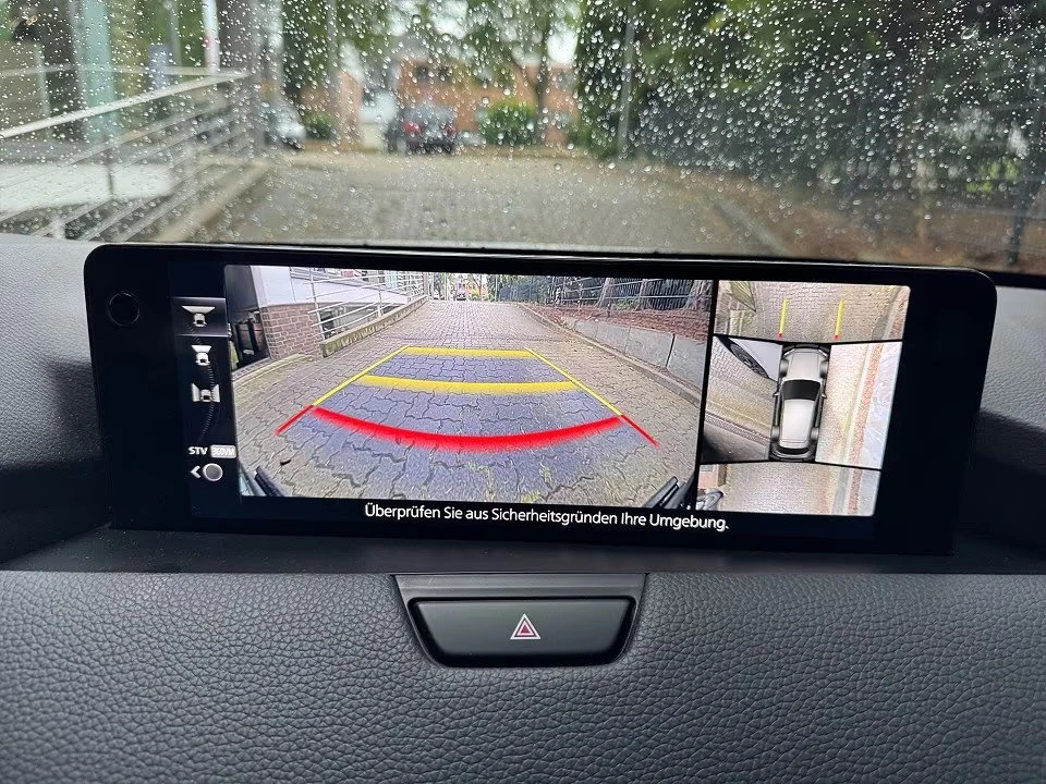 Mazda CX-60 e-SKYACTIV/PHEV/HOMURA/360CAM/HUD/KLESS/NAVI/718f | Mobile.bg   11