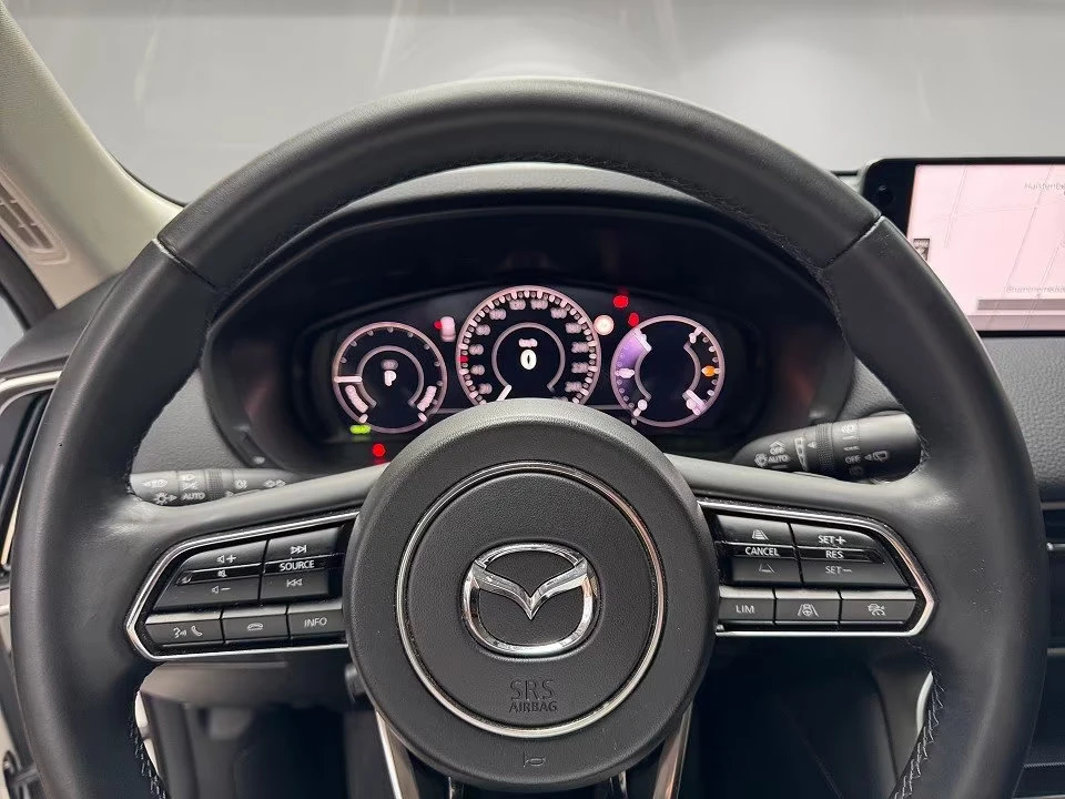 Mazda CX-60 e-SKYACTIV/PHEV/HOMURA/360CAM/HUD/KLESS/NAVI/718f - изображение 8