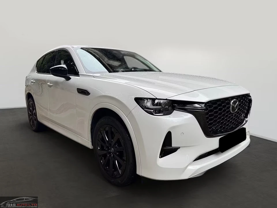Mazda CX-60 e-SKYACTIV/PHEV/HOMURA/360CAM/HUD/KLESS/NAVI/718f - изображение 3