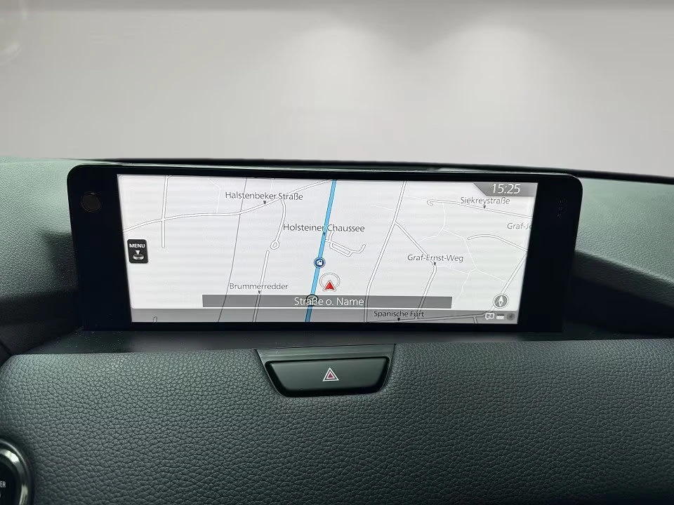 Mazda CX-60 e-SKYACTIV/PHEV/HOMURA/360CAM/HUD/KLESS/NAVI/718f - изображение 10