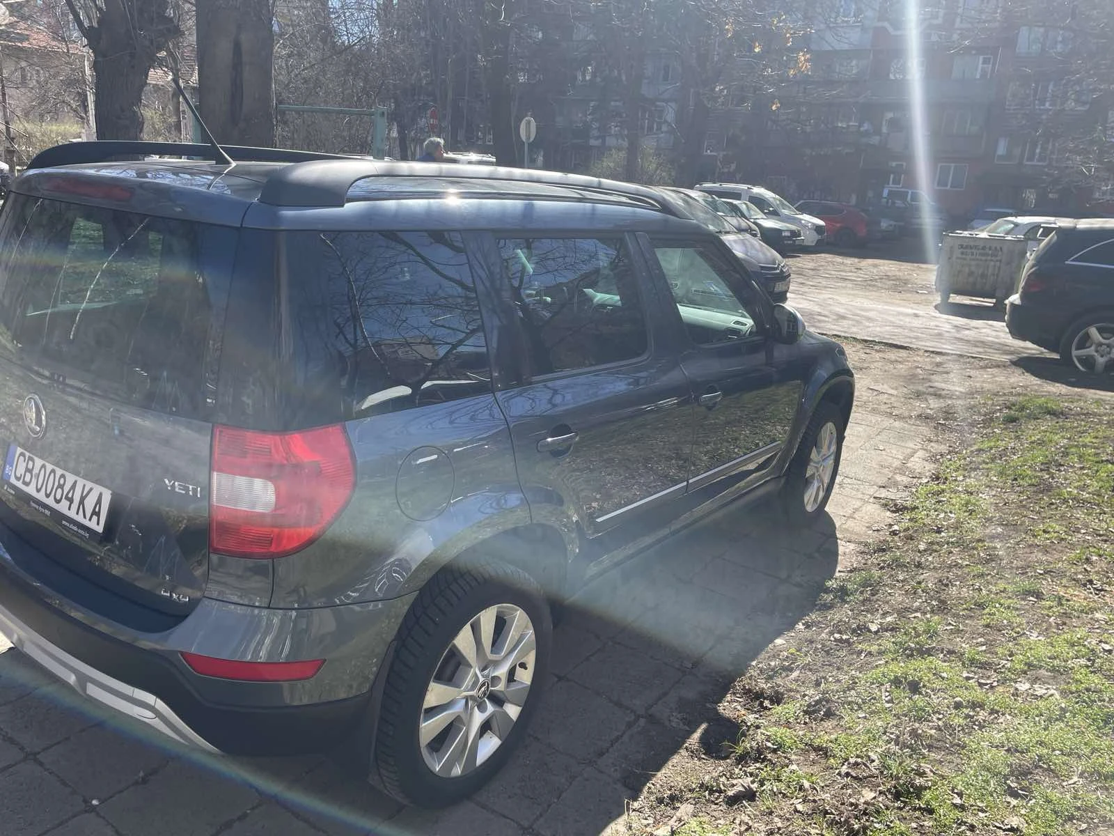 Skoda Yeti 2.0 TDI 4x4 - изображение 5