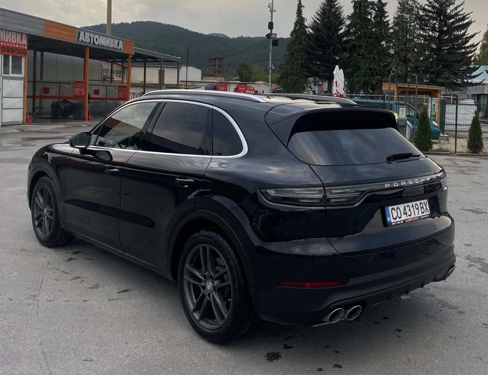 Porsche Cayenne S Full max  | Mobile.bg   5