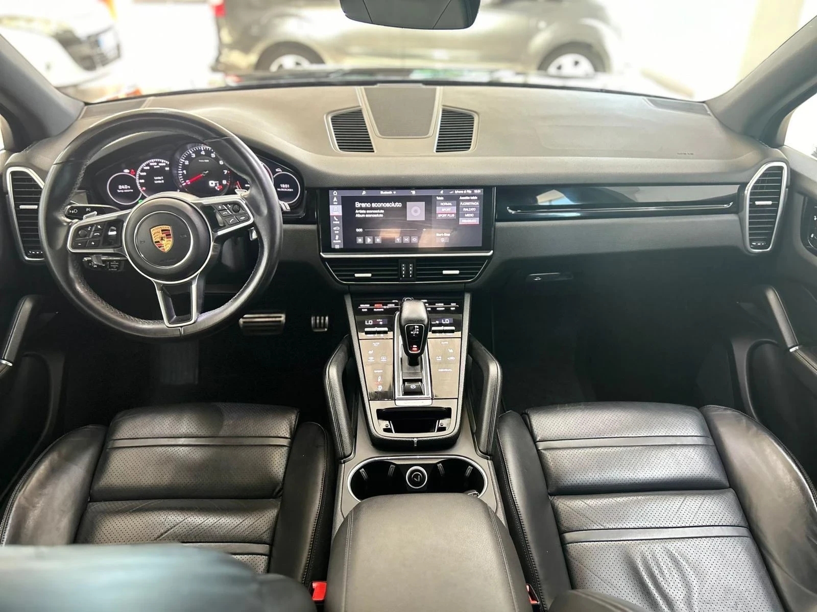 Porsche Cayenne S Full max  | Mobile.bg   9