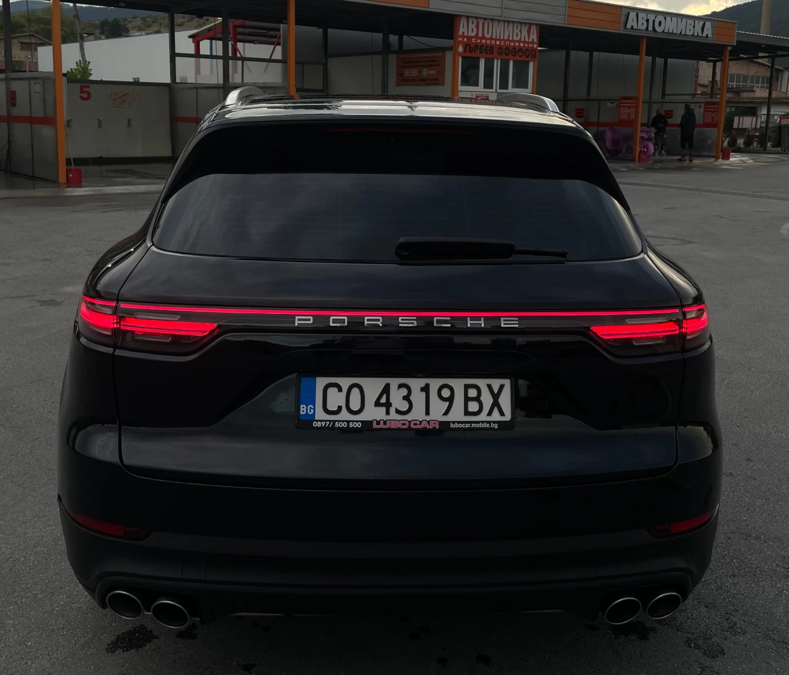 Porsche Cayenne S Full max  | Mobile.bg   7