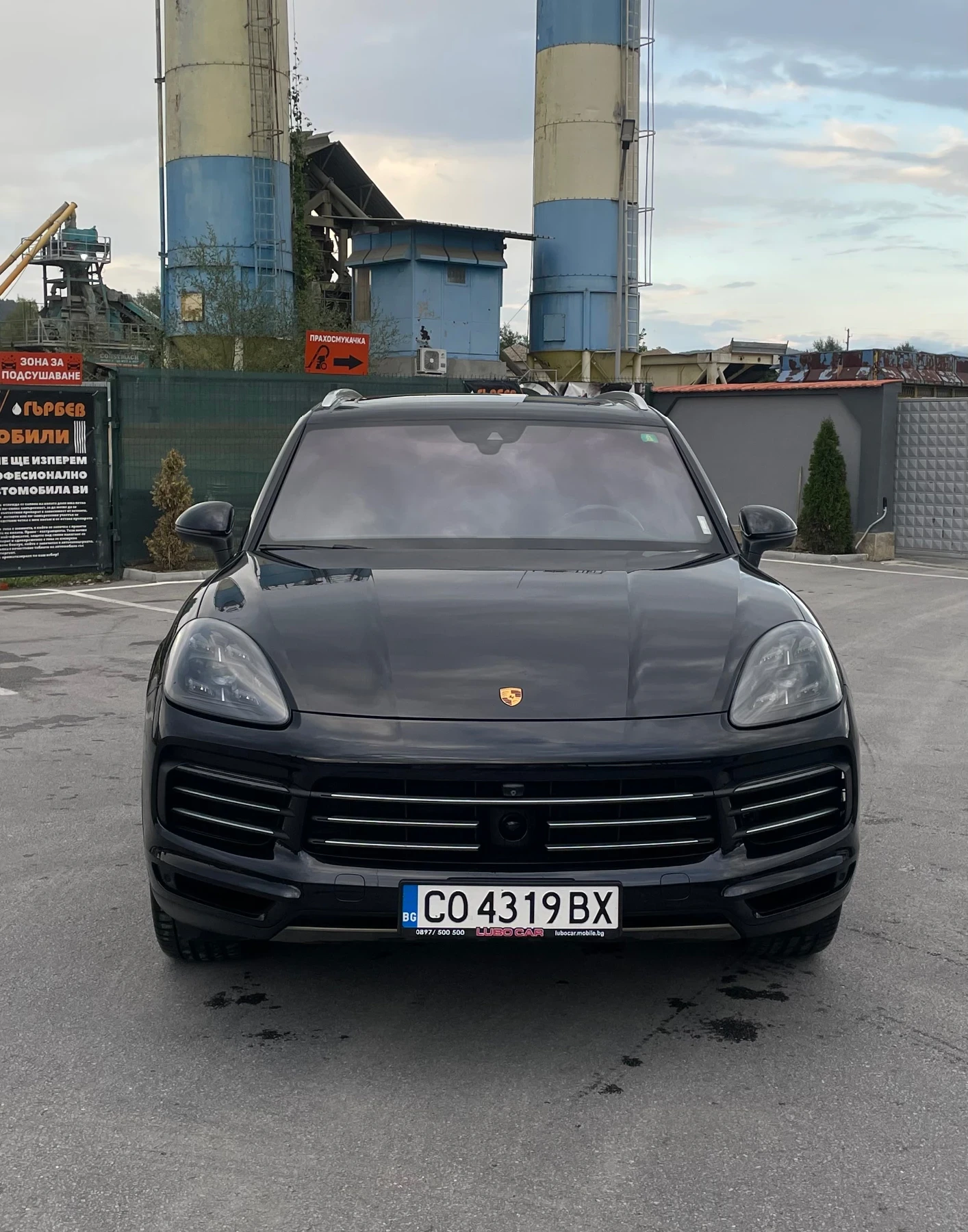 Porsche Cayenne S Full max  | Mobile.bg   2