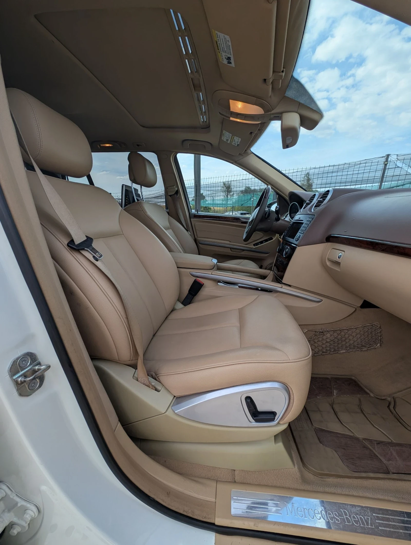 Mercedes-Benz GL 450 | Mobile.bg   11