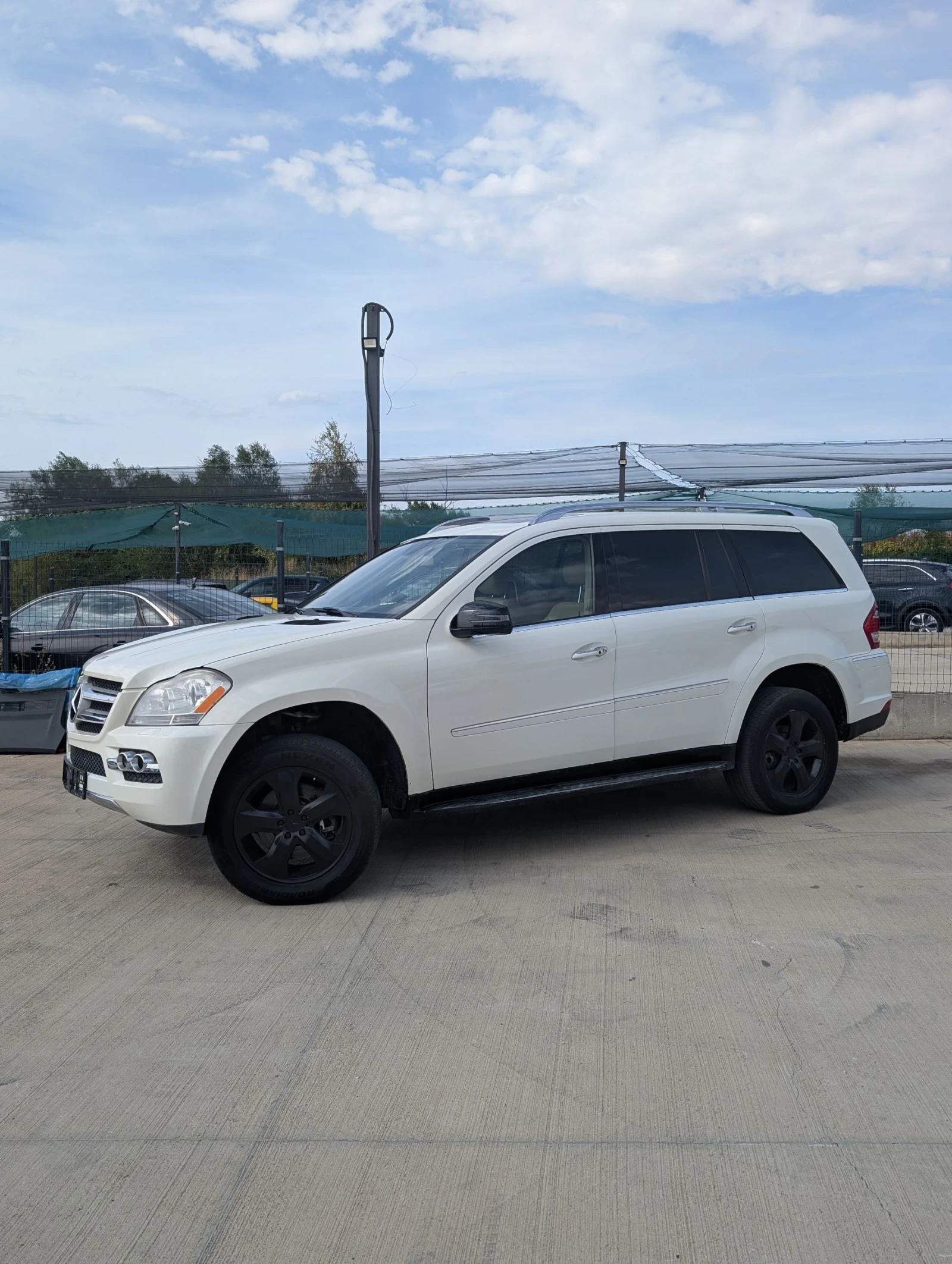 Mercedes-Benz GL 450  - изображение 4