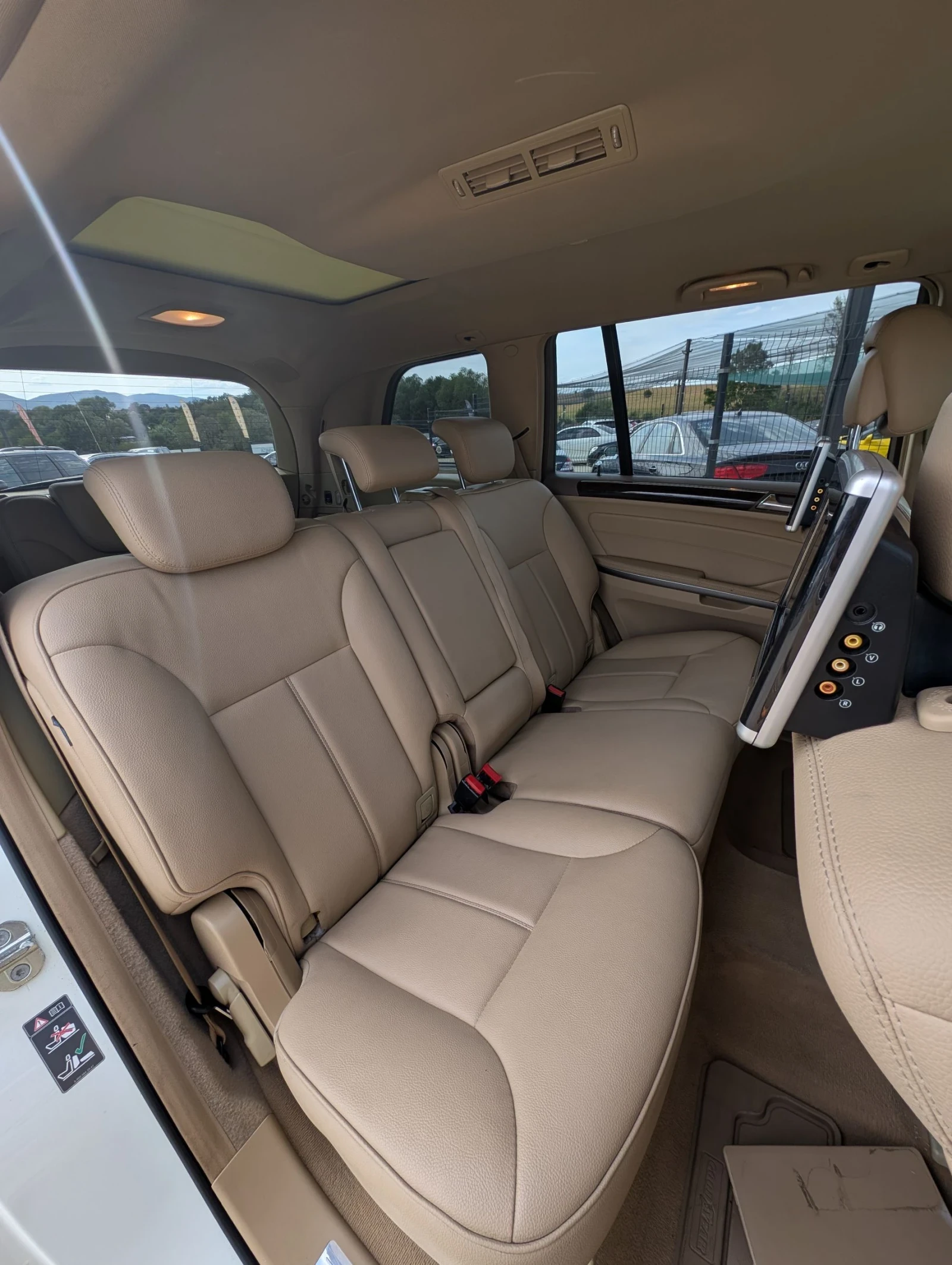 Mercedes-Benz GL 450 | Mobile.bg   14