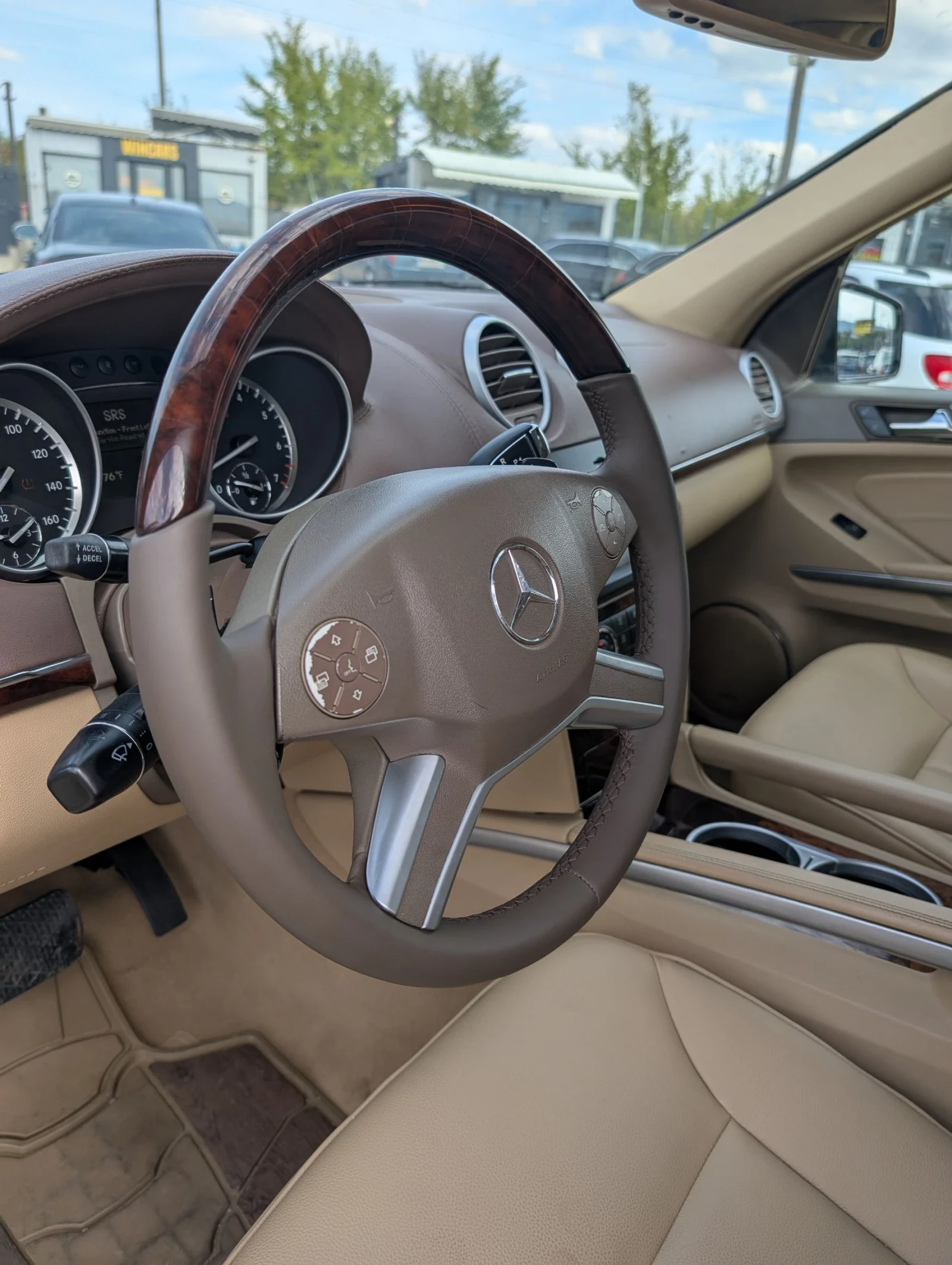 Mercedes-Benz GL 450 | Mobile.bg   15